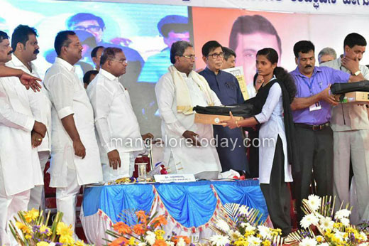 CM inaugurates